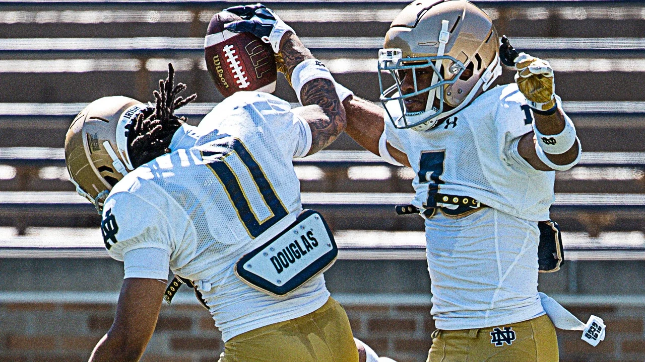 fall camp Position Battles on offense