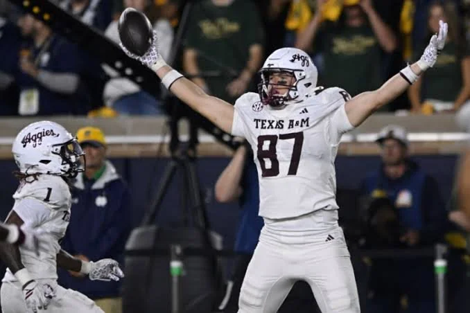 what we learned: texas A&amp;M