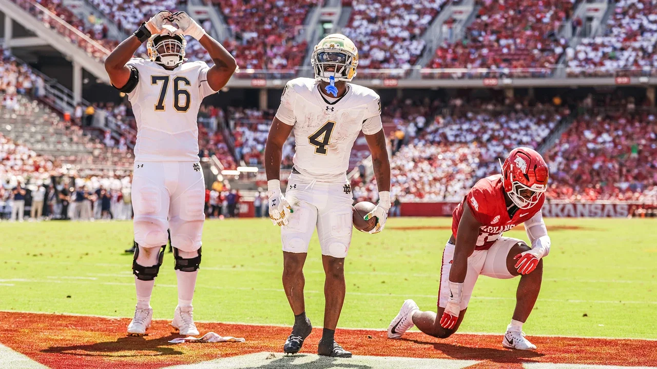 what we learned: Arkansas