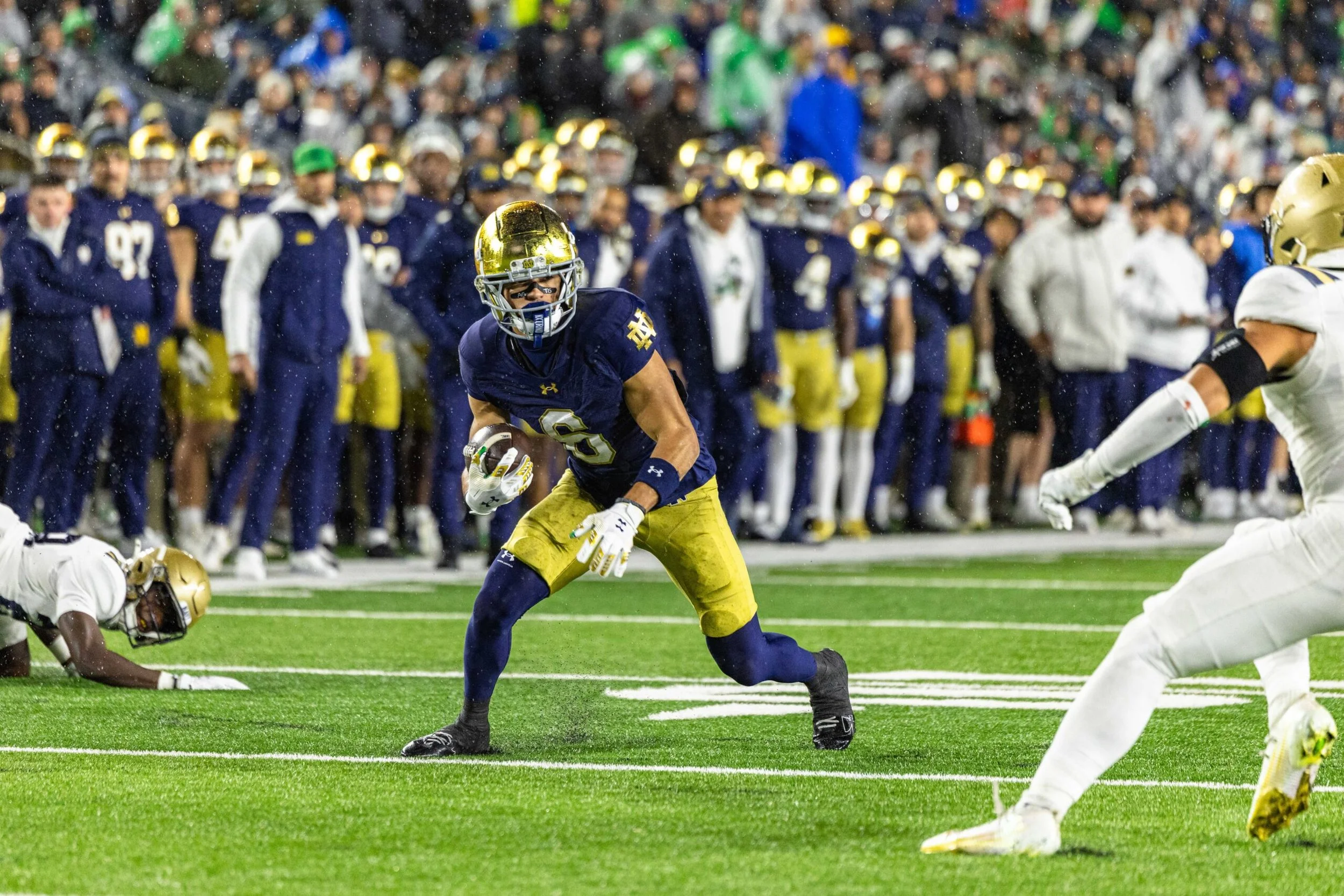 what we learned: navy
