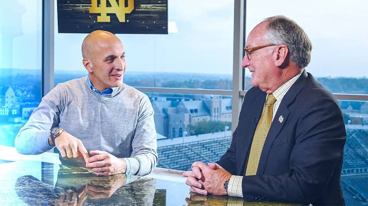 notre dame-usc is always a win-win
