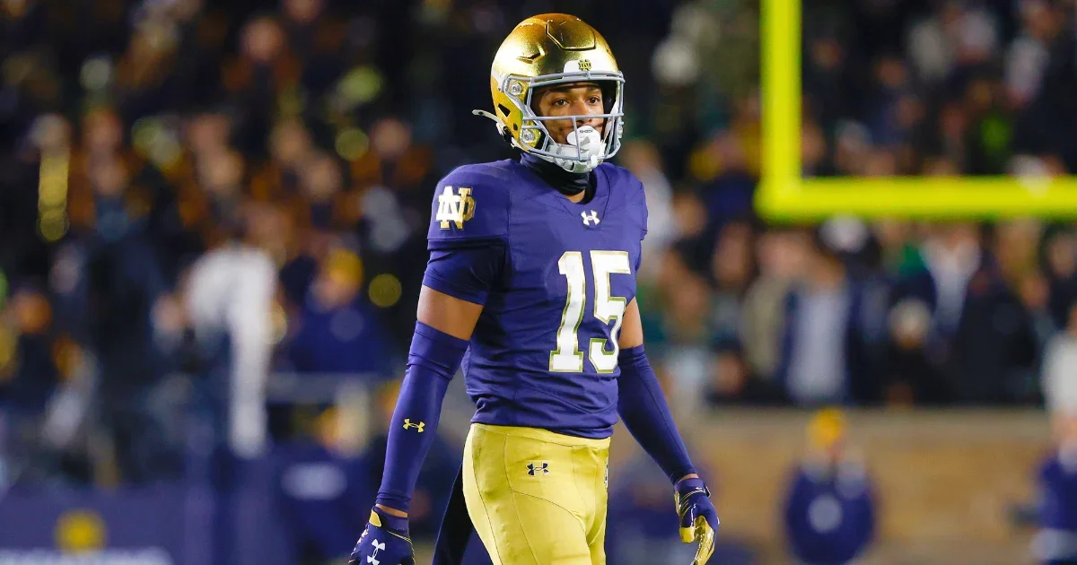 Four Irish Earn Spots on Sporting News Preseason All-America Teams