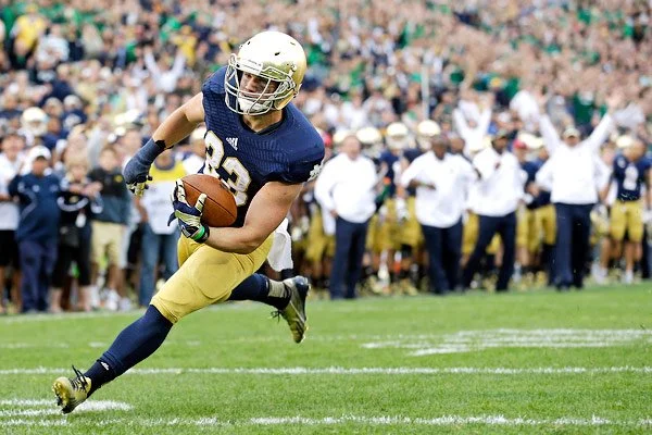 Irish dominate rival Purdue 49-10, keep Shillelagh Trophy and close out perfect September