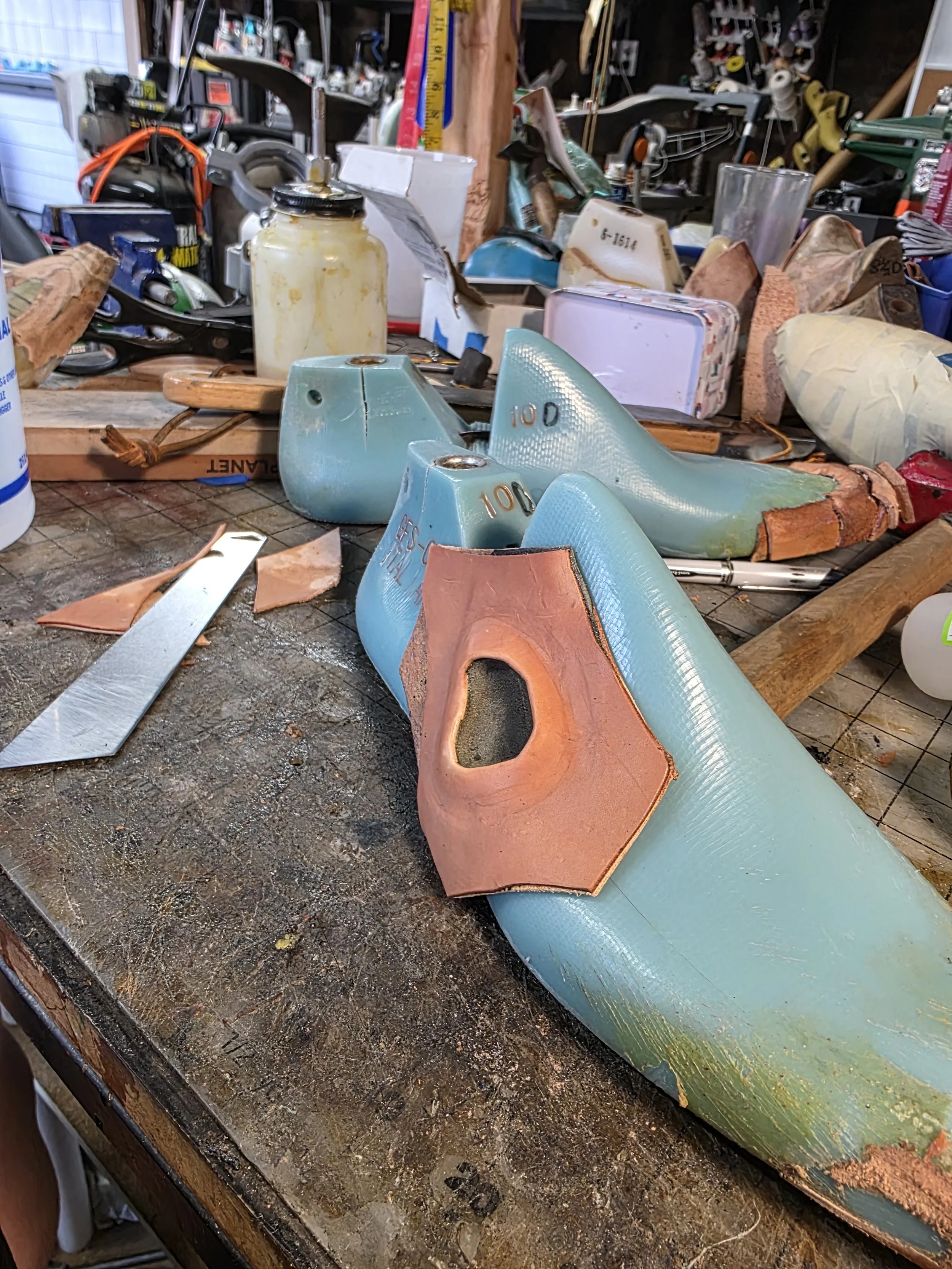 sampling and testing possible techniques