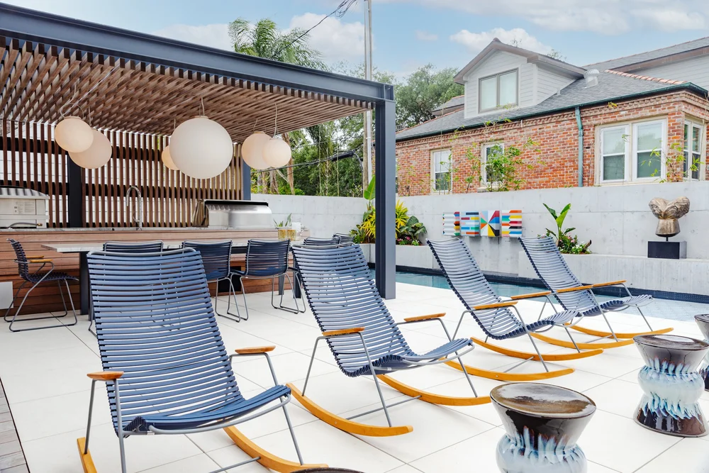 audubon pool — practis