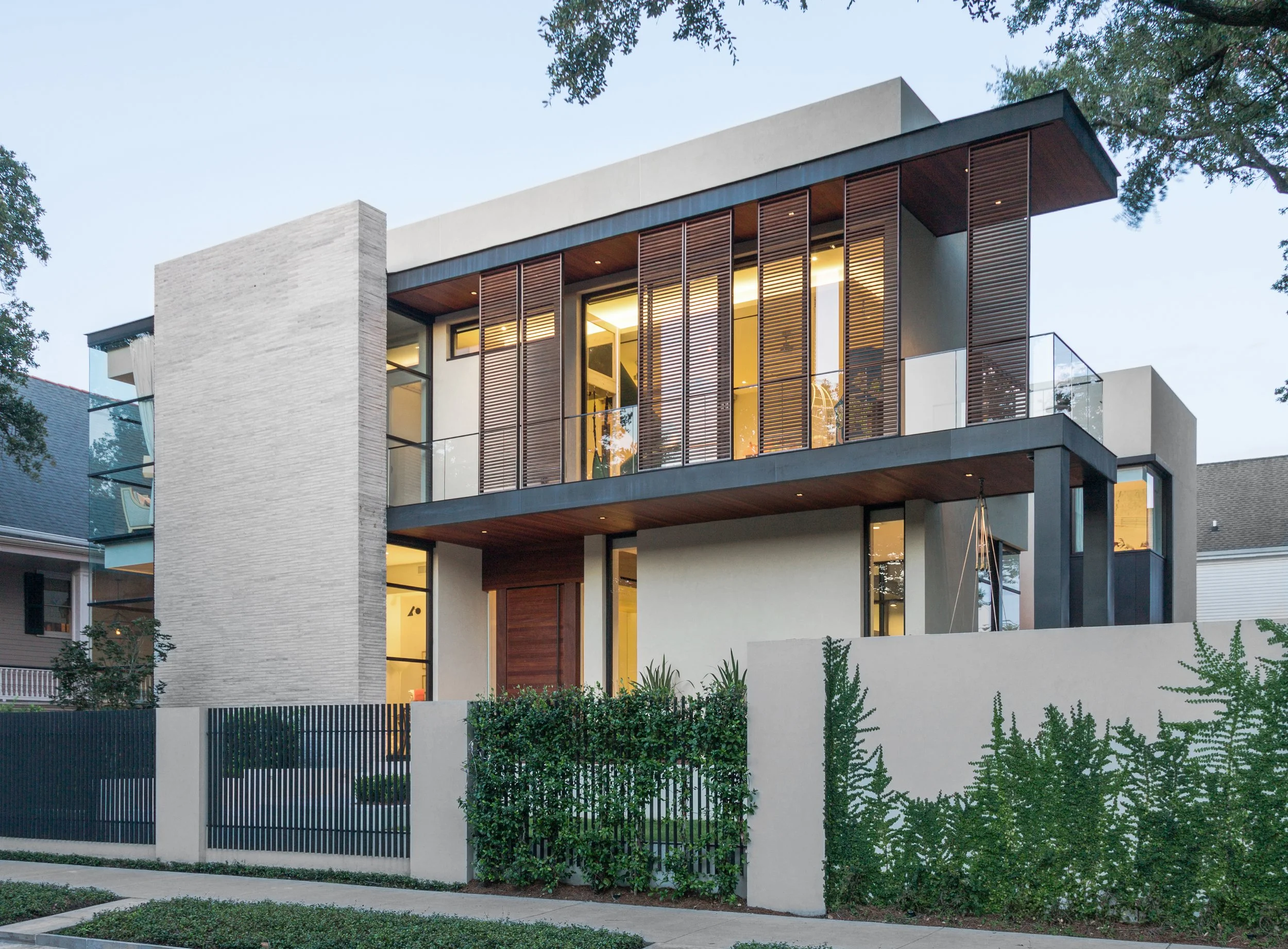 uptown residence — practis