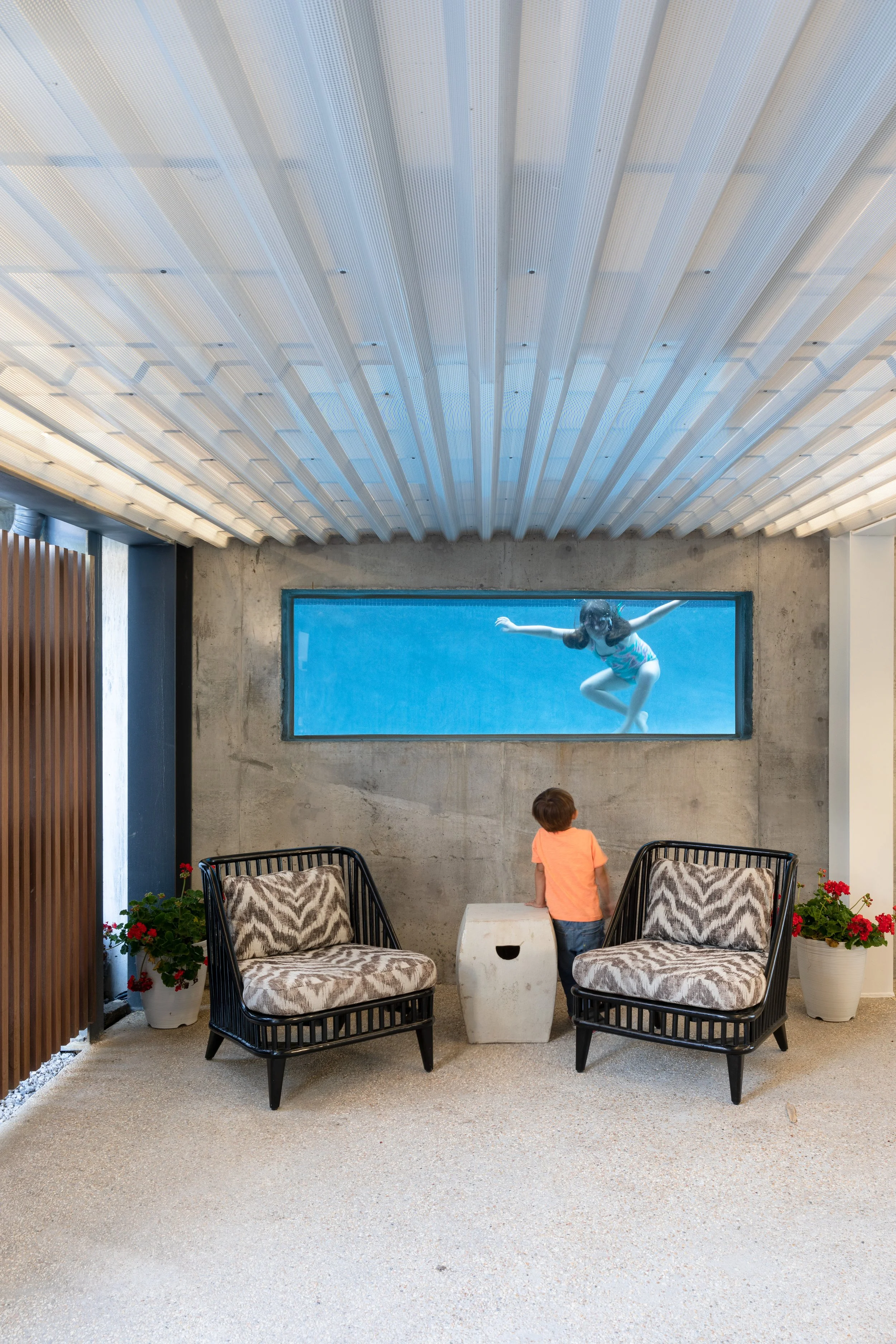 audubon pool — practis