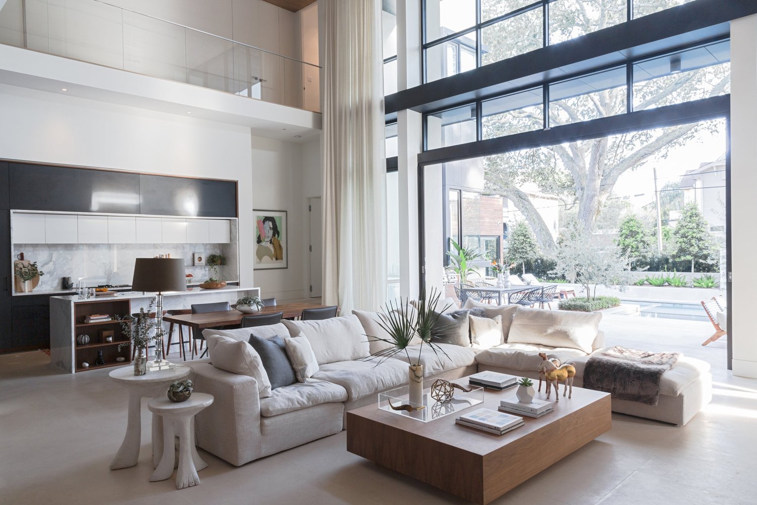 uptown residence — practis