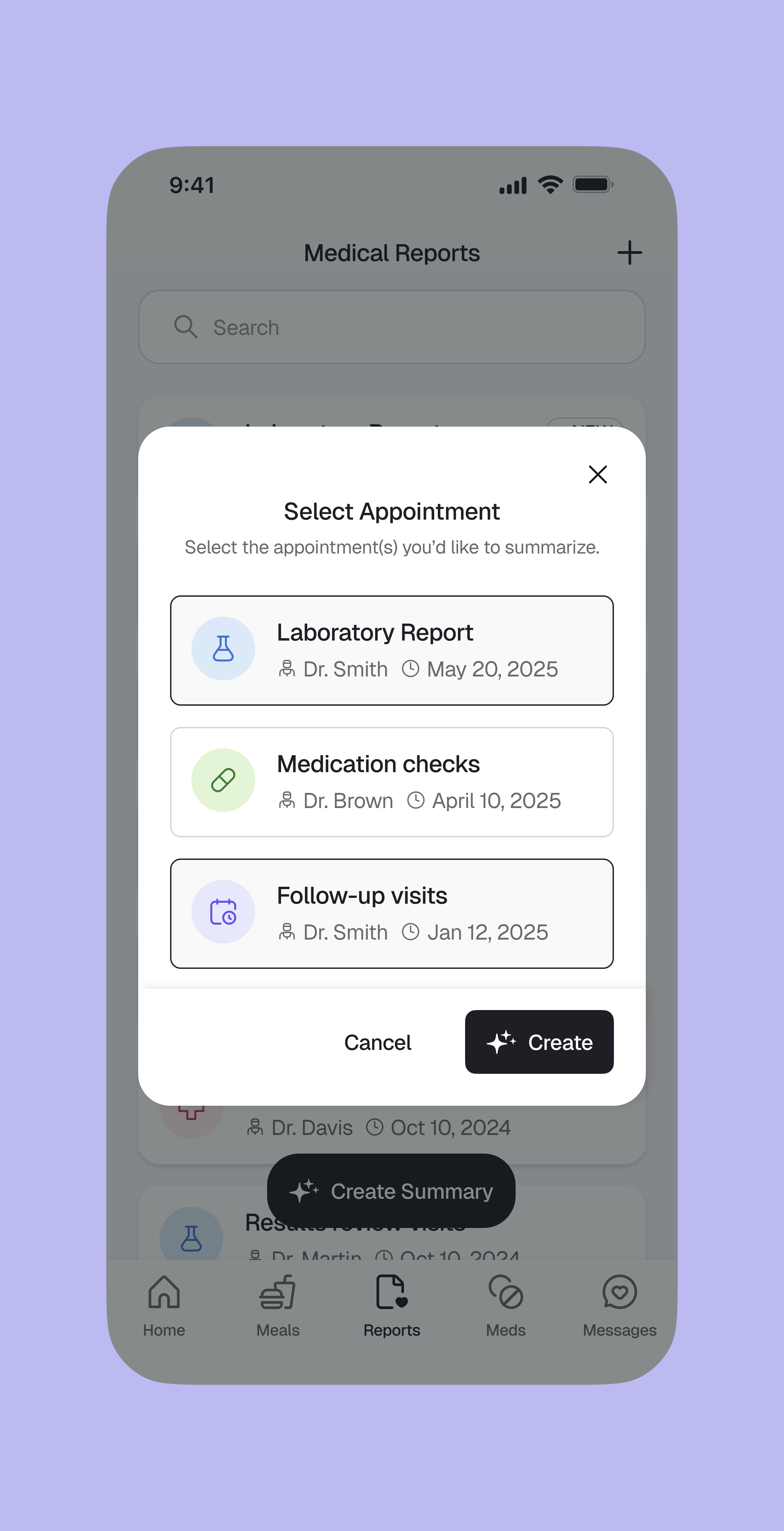 Flow 2.7. Select Multiple Reports.png