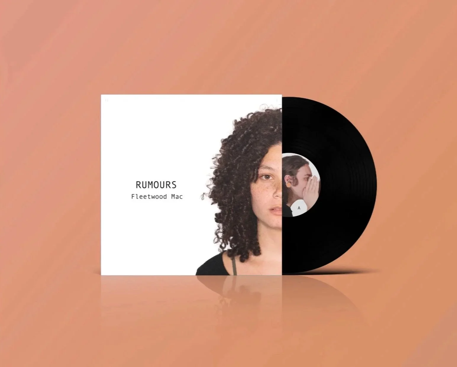 Rumors LP Reimagined