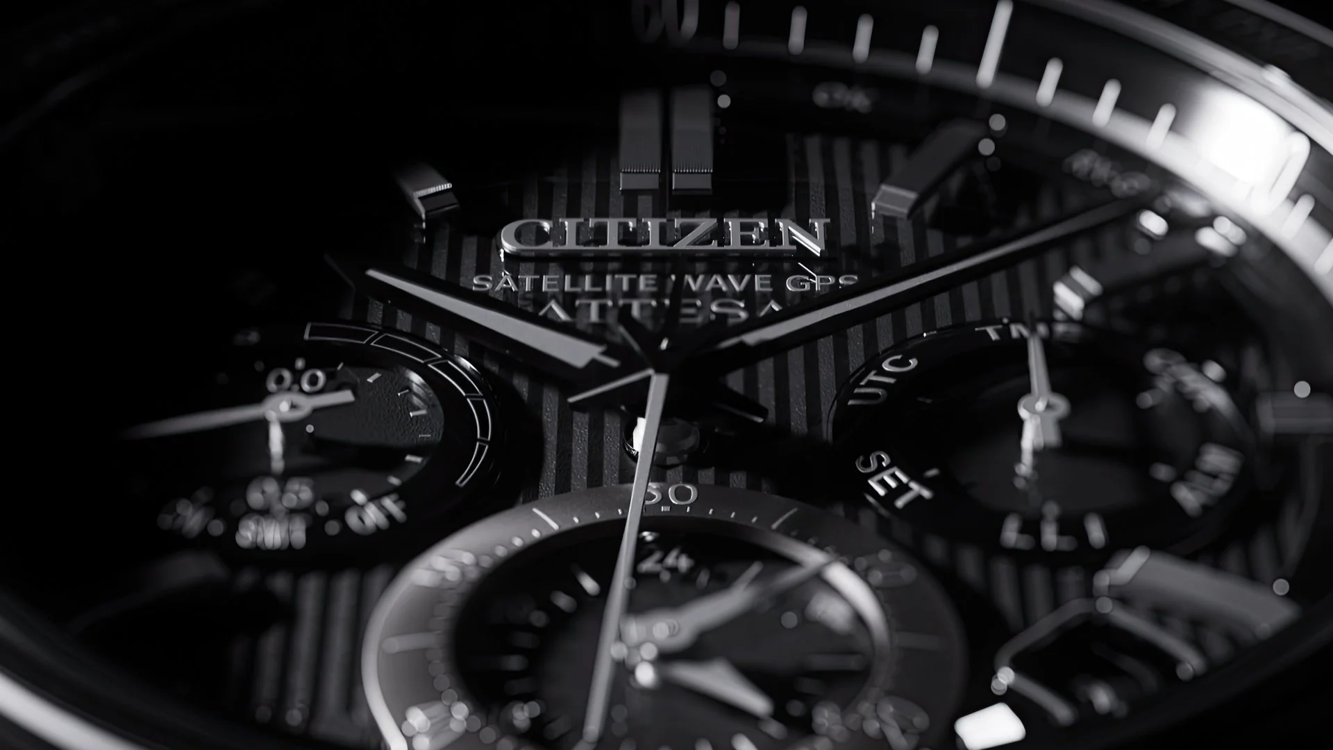 CITIZEN ATTESA COMMERCIAL