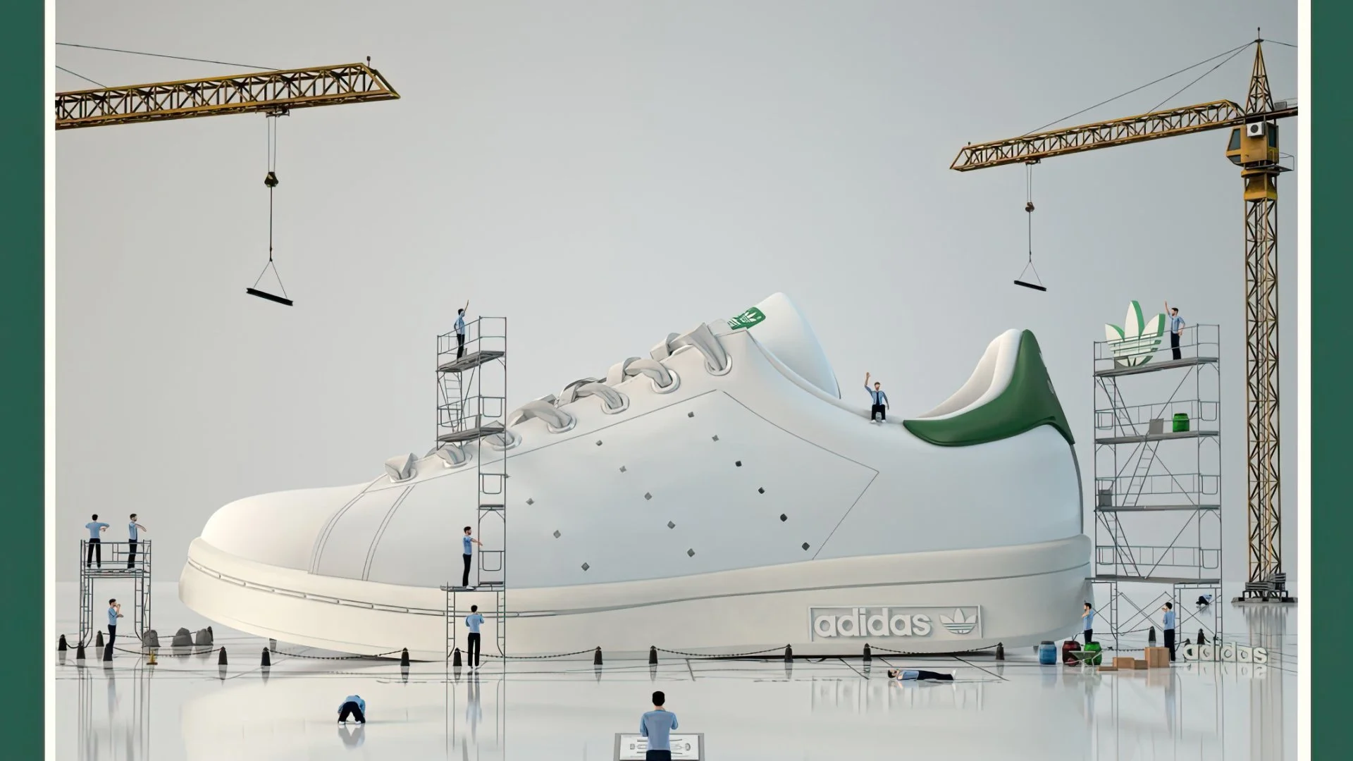 LOVE STANSMITH