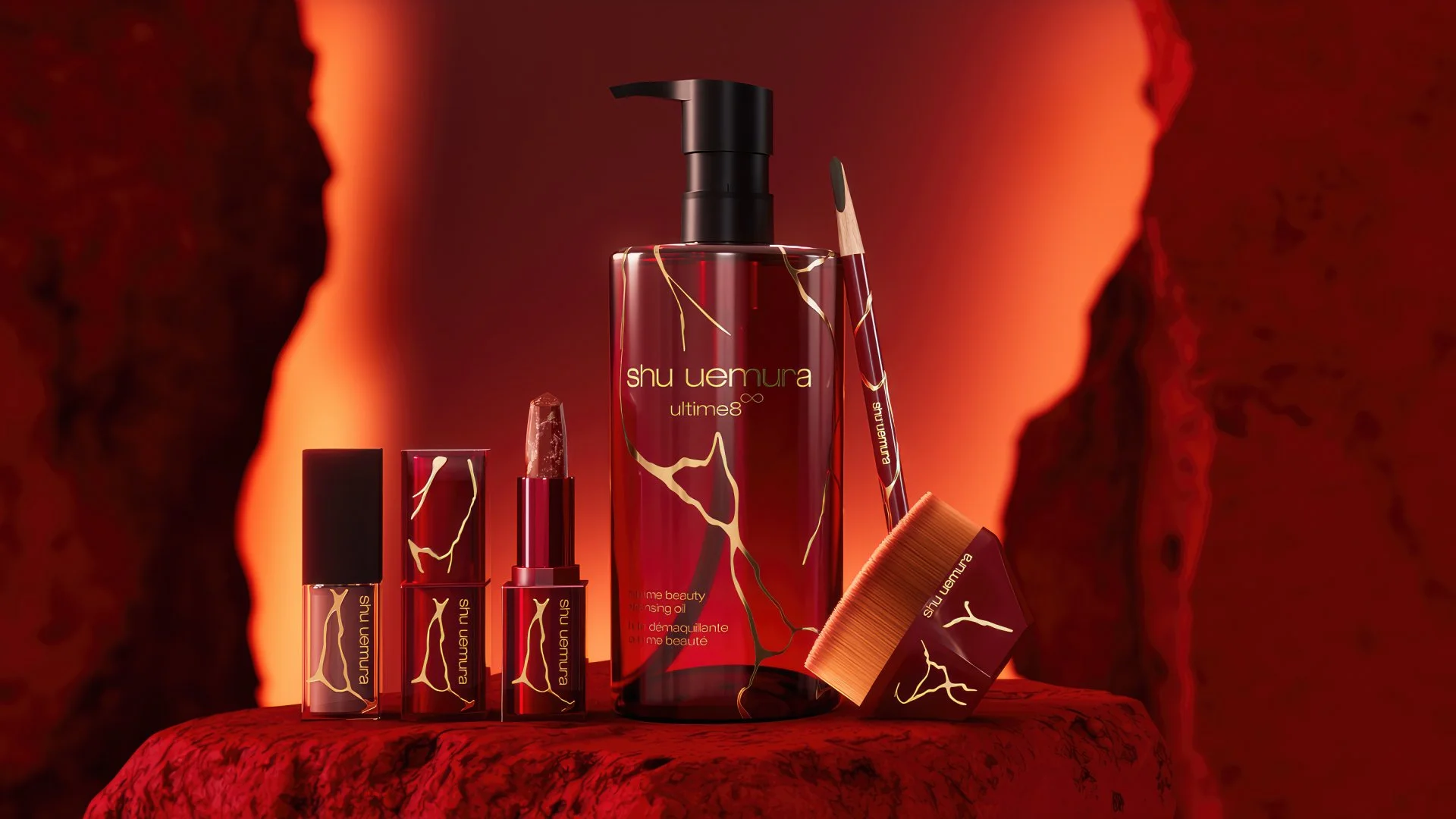 SHU UEMURA
