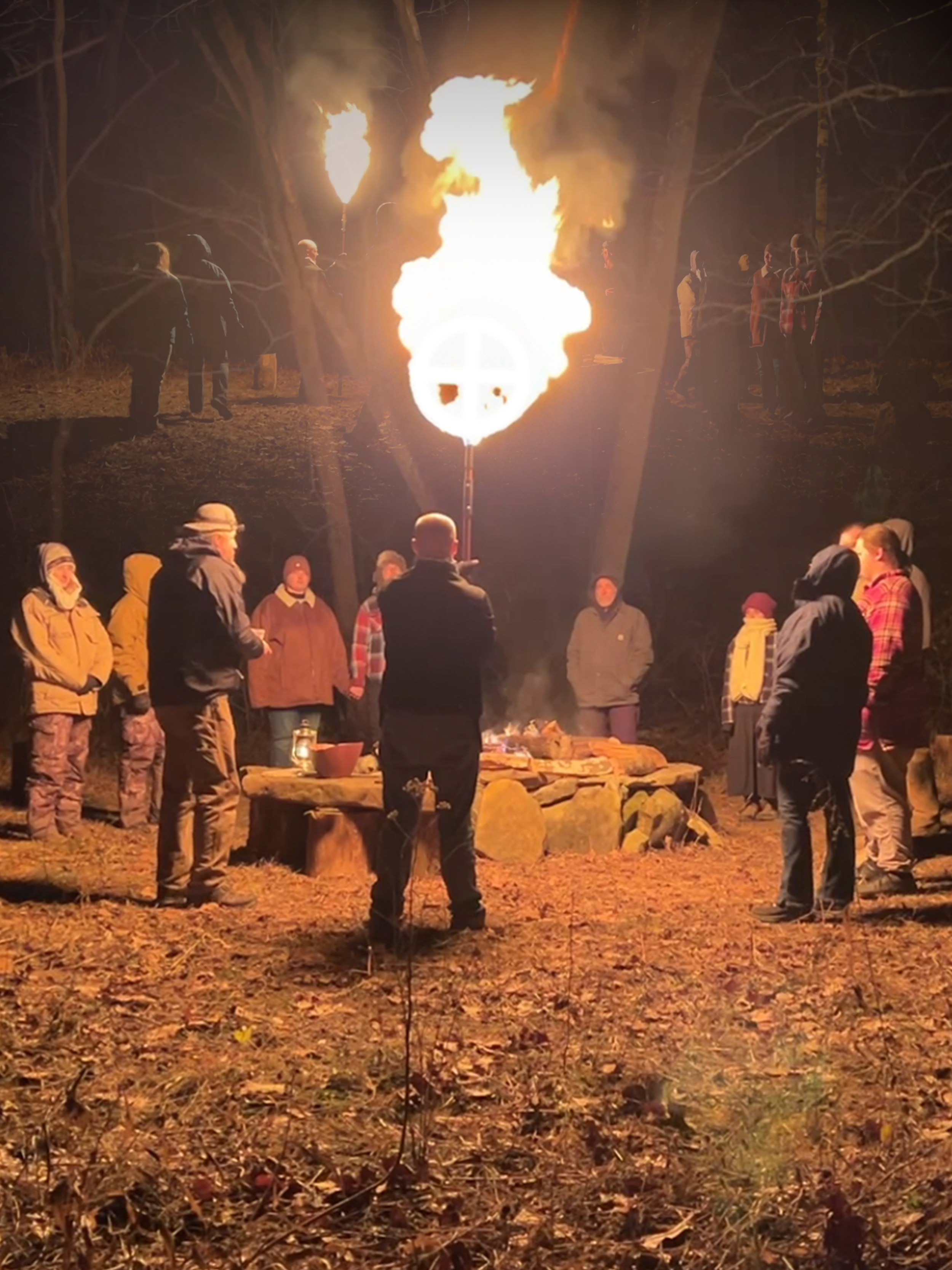 Yuletide in the Ozarks