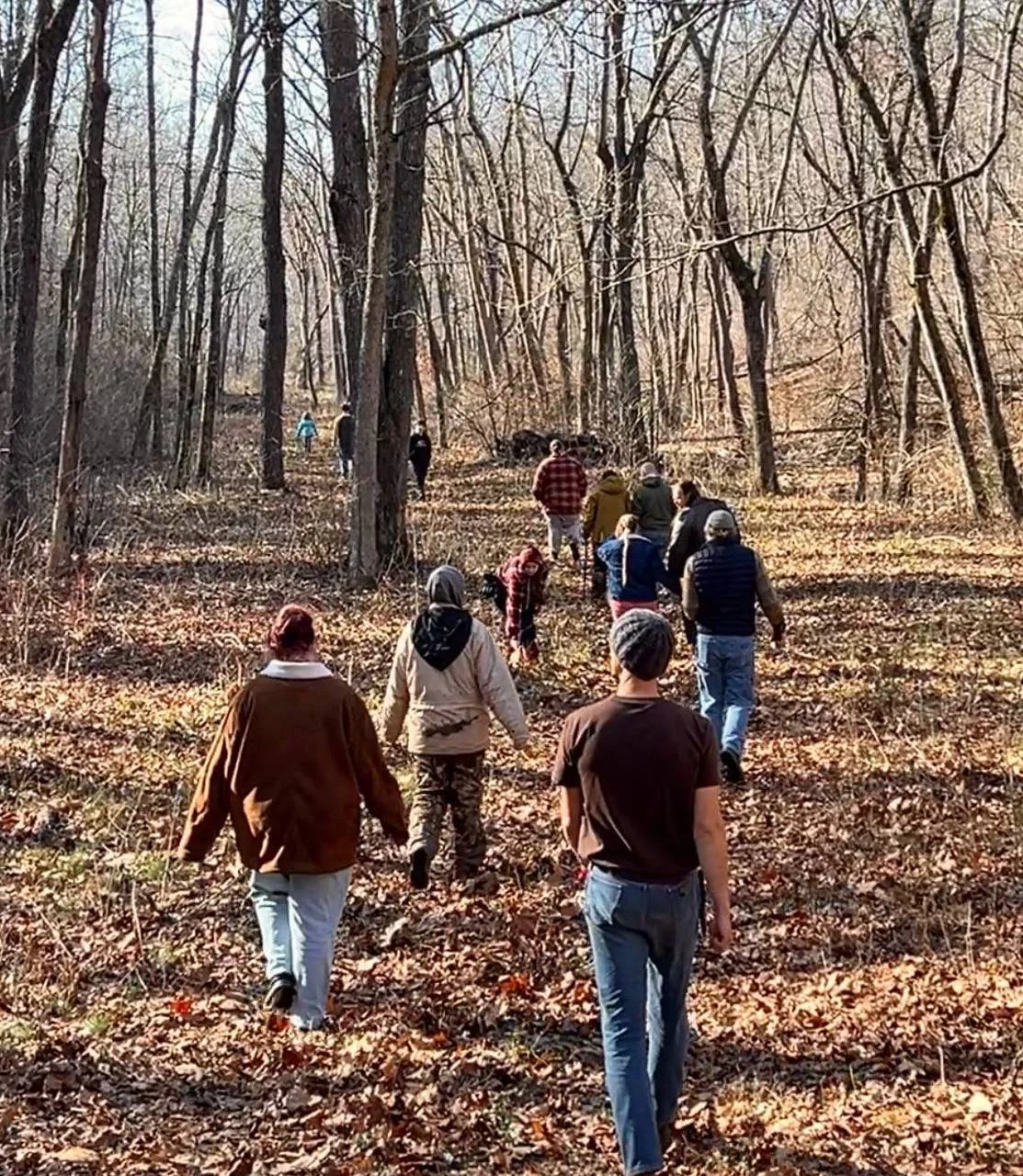 The Sacredness of Sacrifice