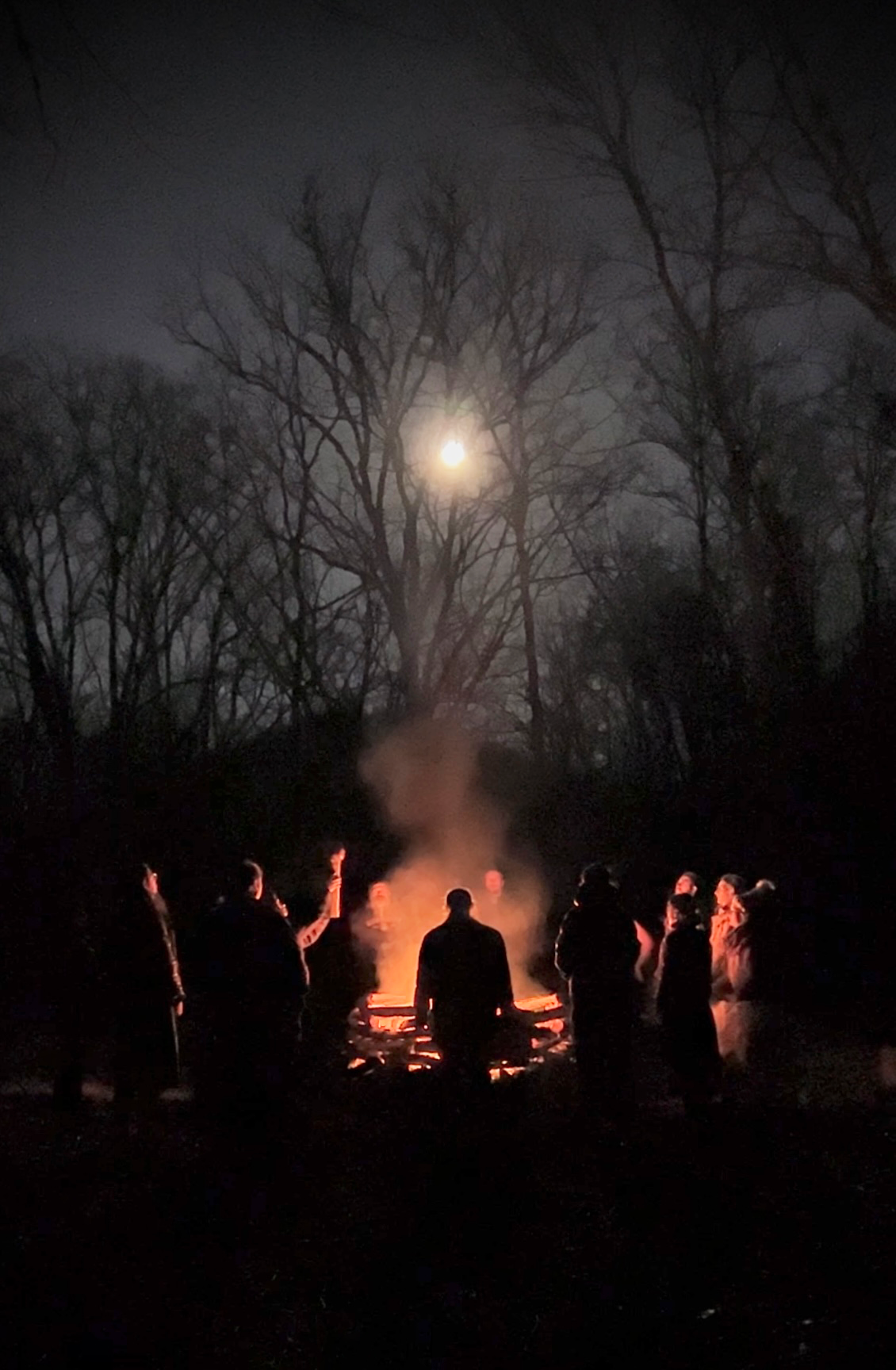 Why Do Some of Us Celebrate Yule at the Solstice?