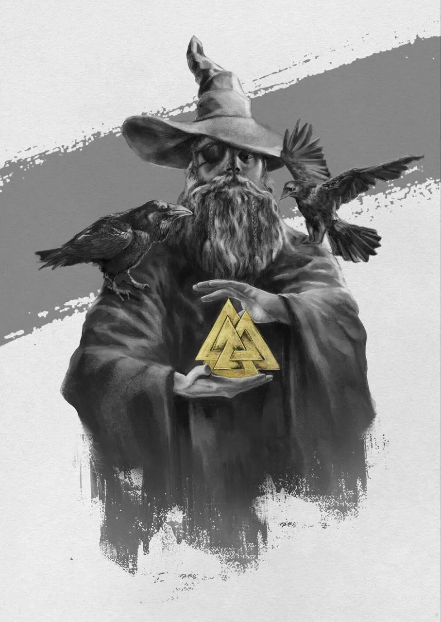 Óðinnic View on Recovery and Restraint