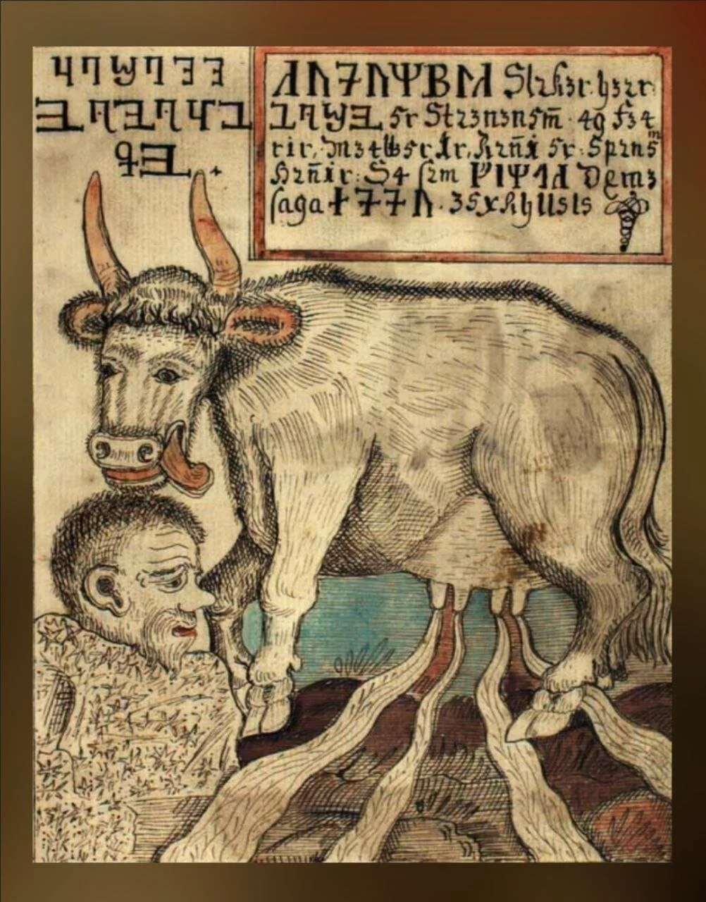Milk: The Sacred Source of Life and Renewal