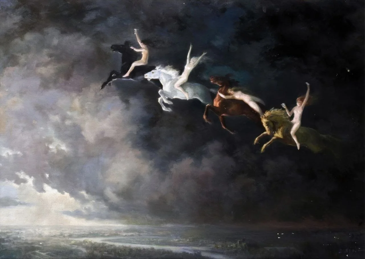 Hexennacht: The Night Between Fires