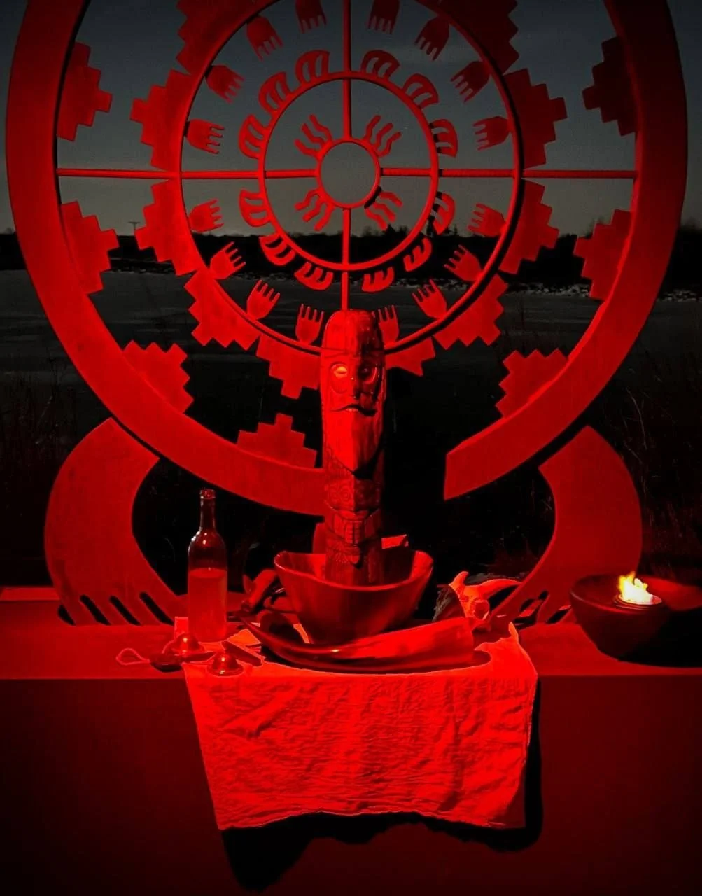 Smyrja: Bringing the Sacred to Life