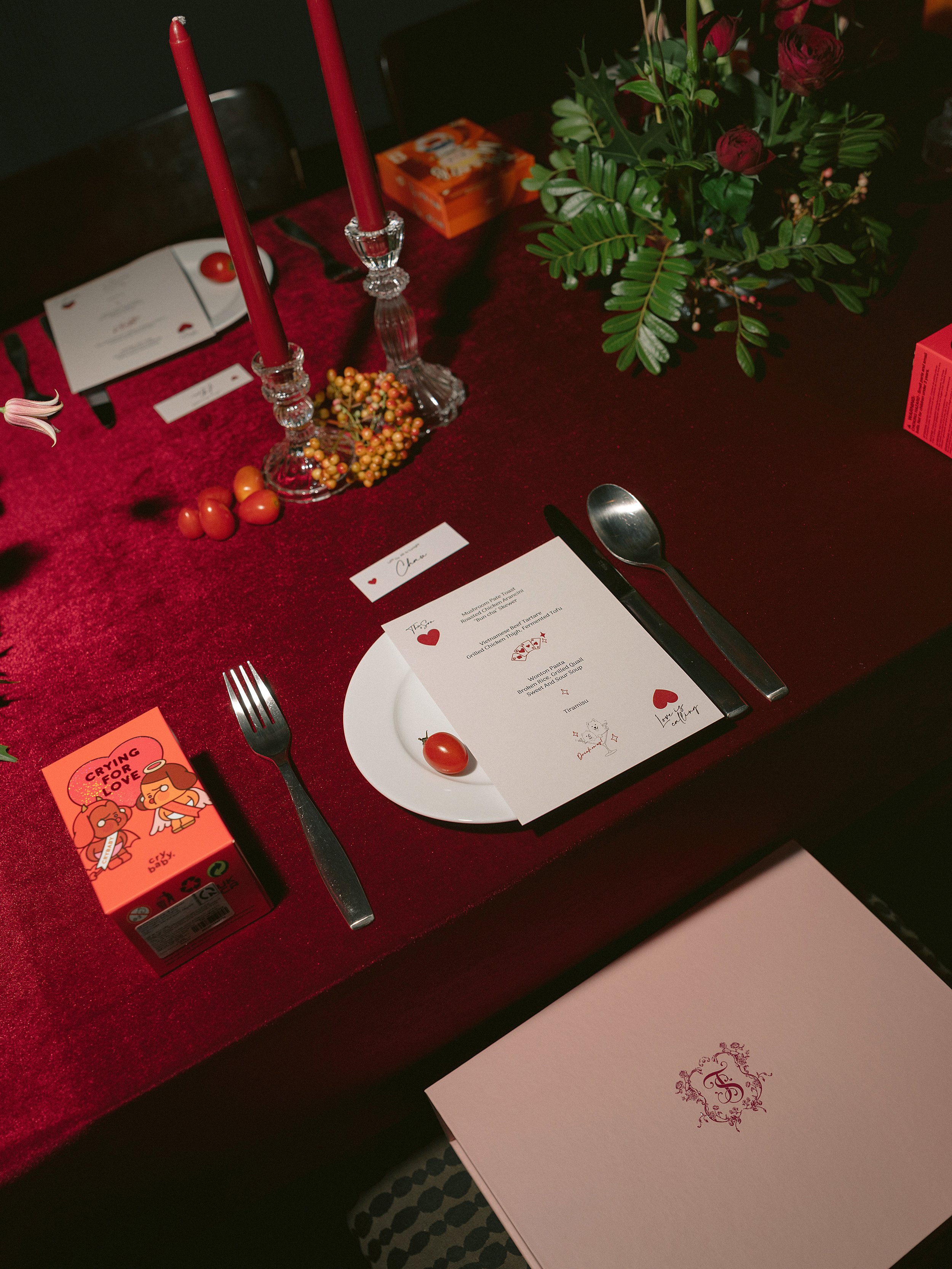 Event | Private Dinner - Son & Thu Party