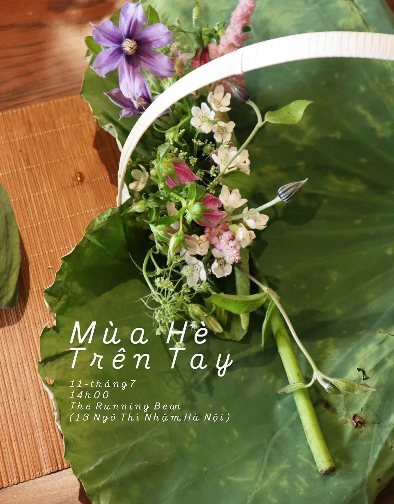 Workshop | Mua He Tren Tay 2025