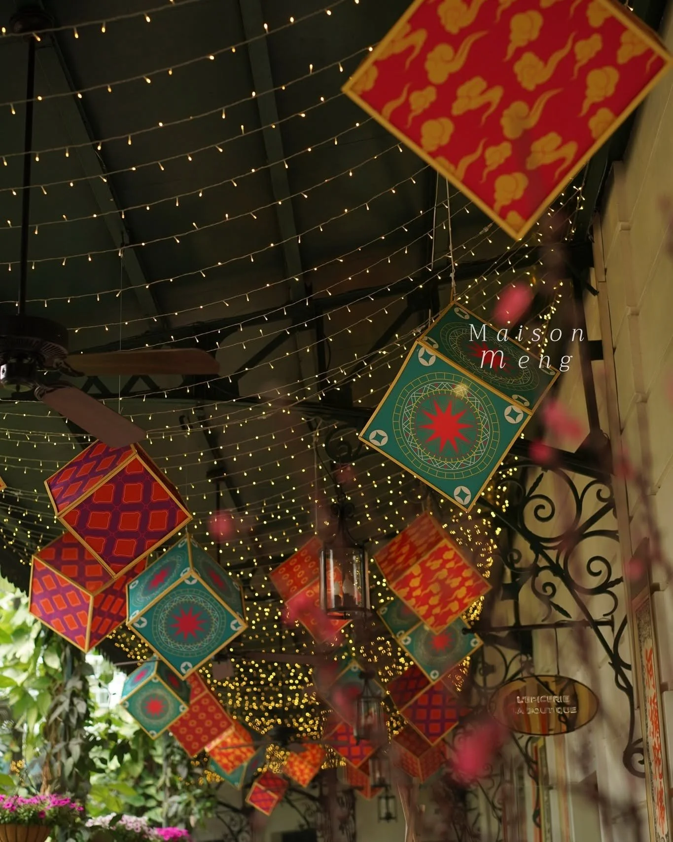Seasonal Decoration | Tet Festival 2026 - Sofitel Legend Metropole Hanoi