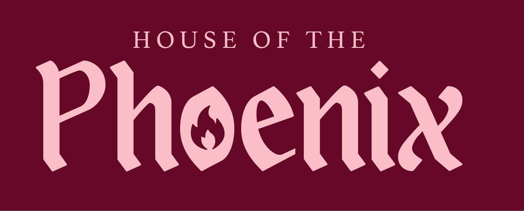 Enter the House of the Phoenix