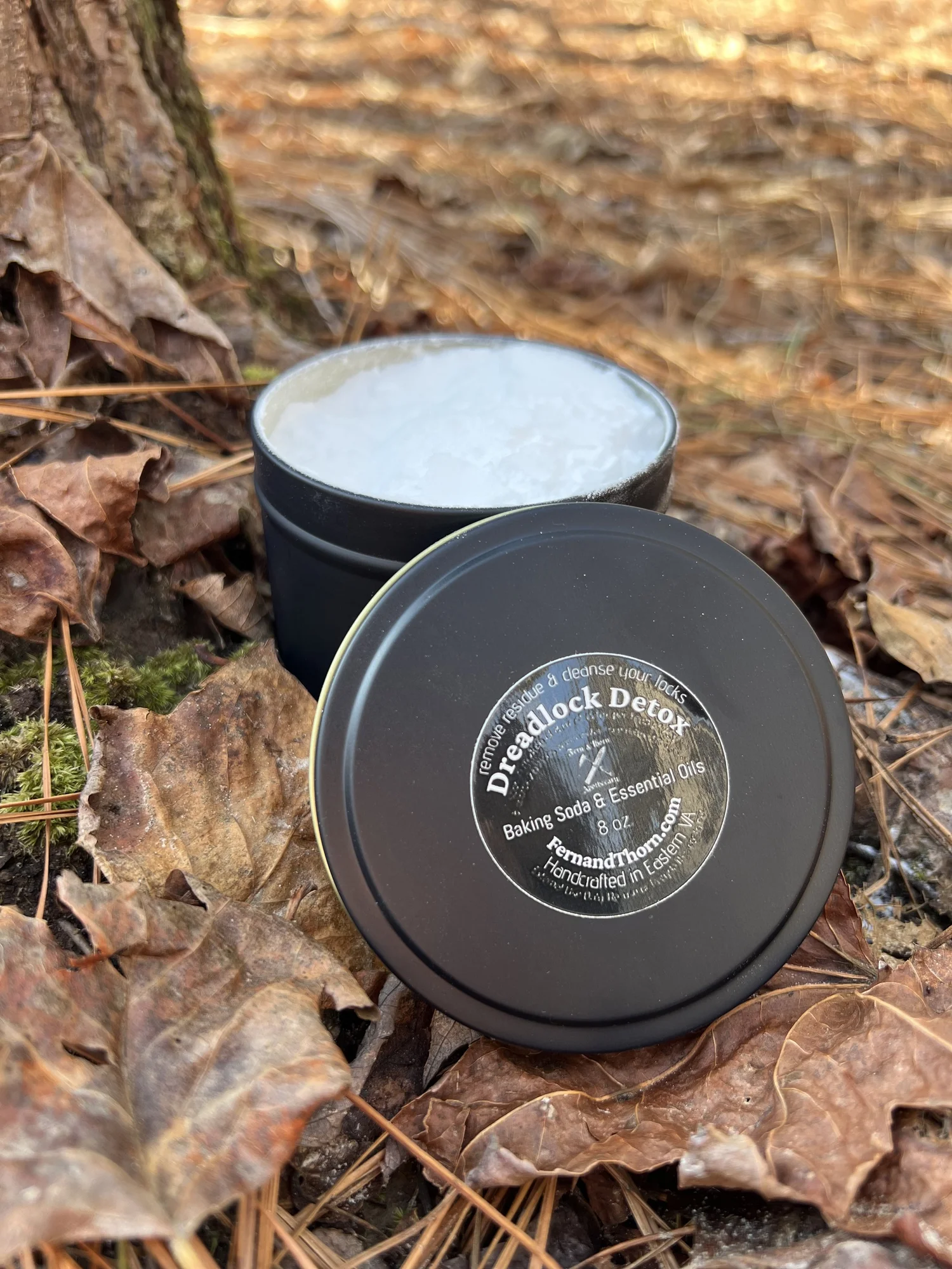 Dreadlock Detox — Fairy Hair Garden