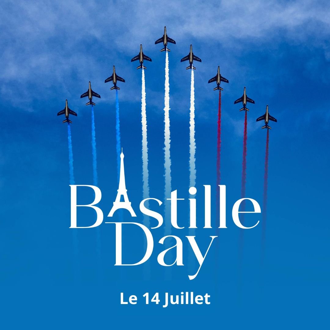 Vive la France !

Rejoignez nos communaut&eacute;s pour c&eacute;l&eacute;brer le 14 juillet et rendre hommage &agrave; tout ce que repr&eacute;sente la France lors d'un week-end de festivit&eacute;s et de joie !
.
Vive la France! 

Join our global c