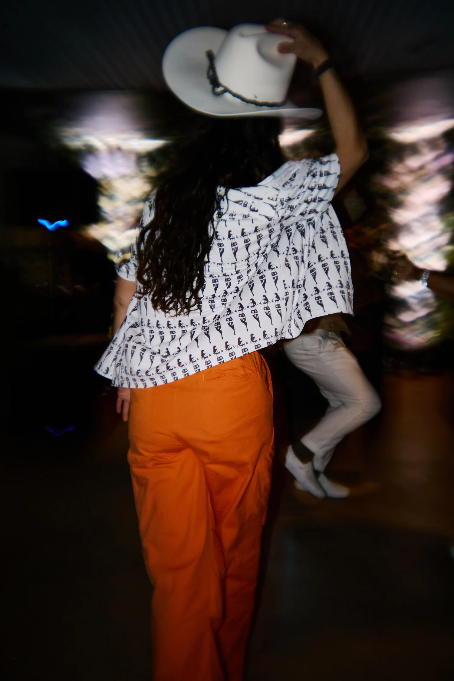 Event photography at a Hearst Magazine party during SXSW