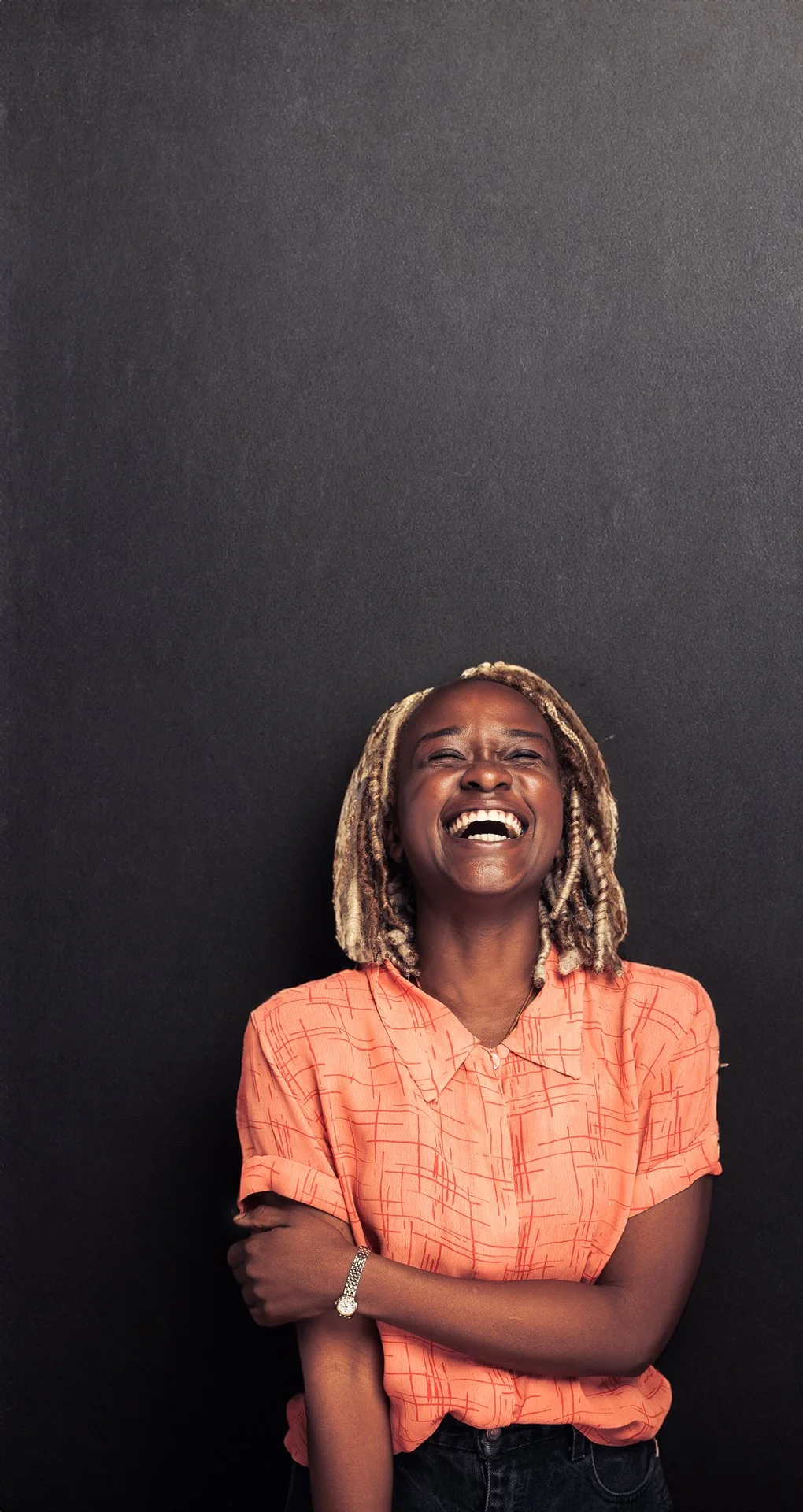 A relaxed portrait experience at Austin TX Headshots