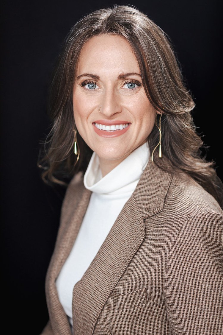 Austin professional studio headshot