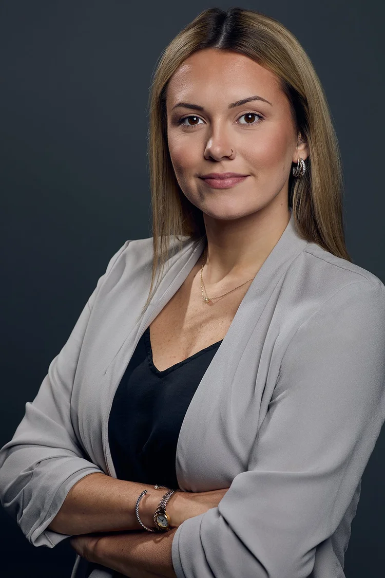 Austin professional portrait on location