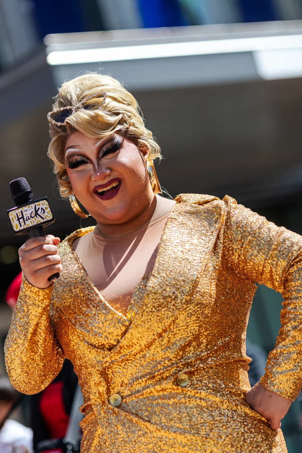 Hacks premiere for HBO at SXSW 2024
