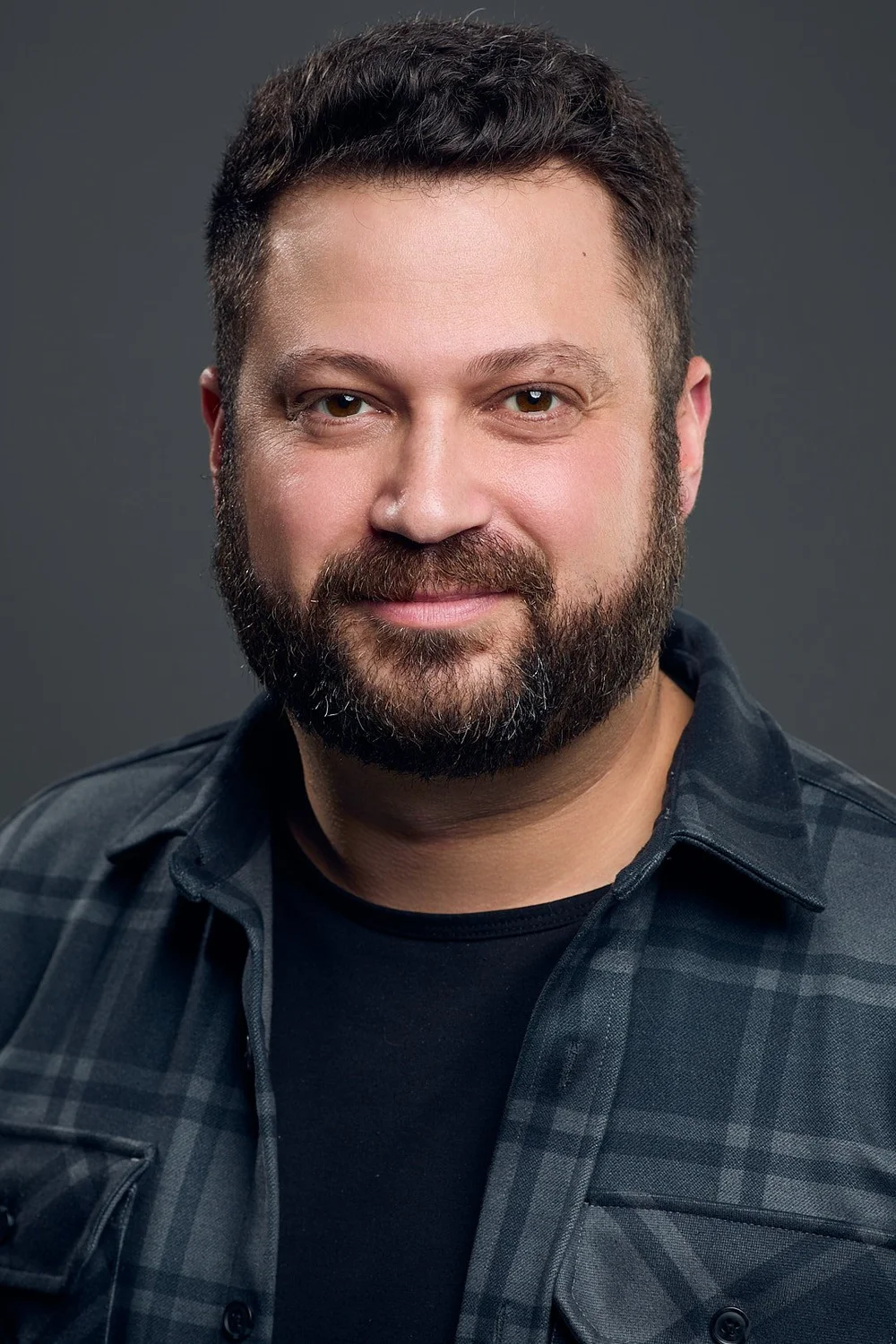 LinkedIn Refresh corporate headshot