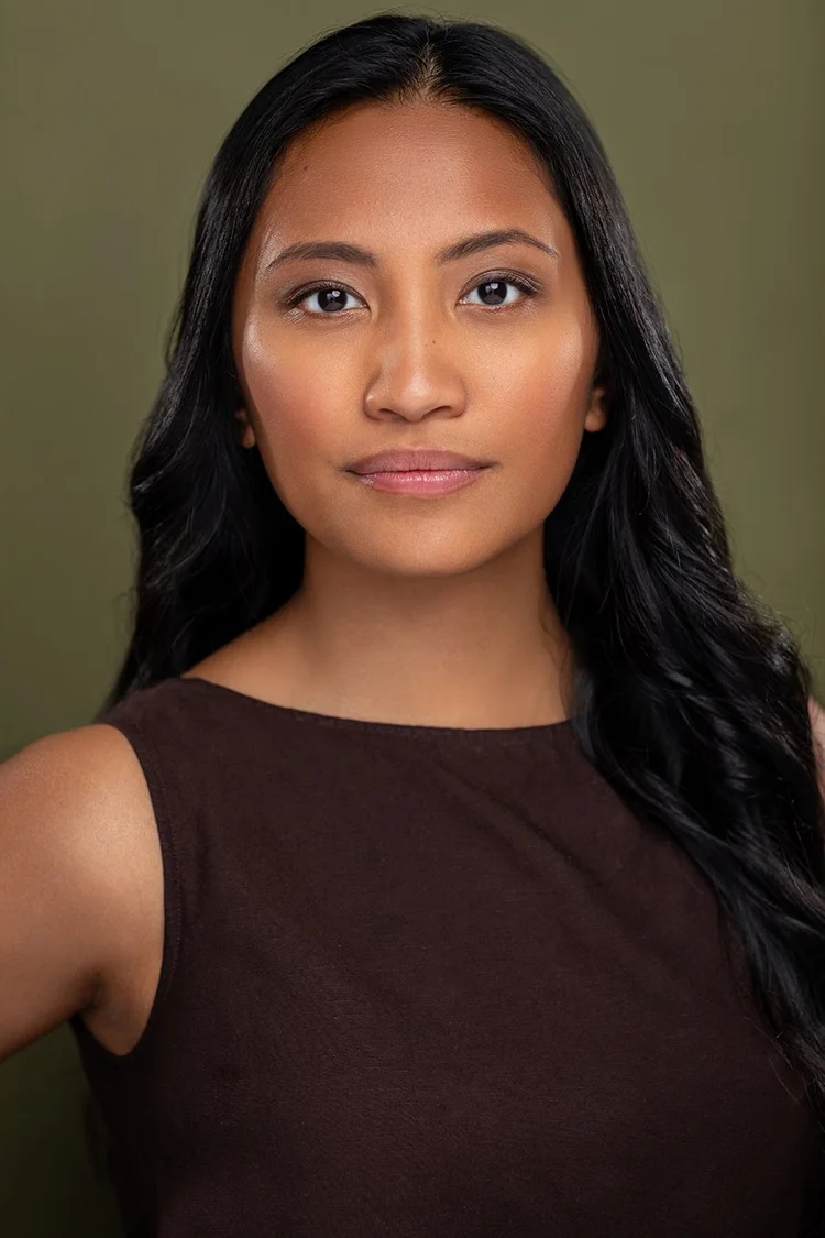 Editorial Austin actor headshot