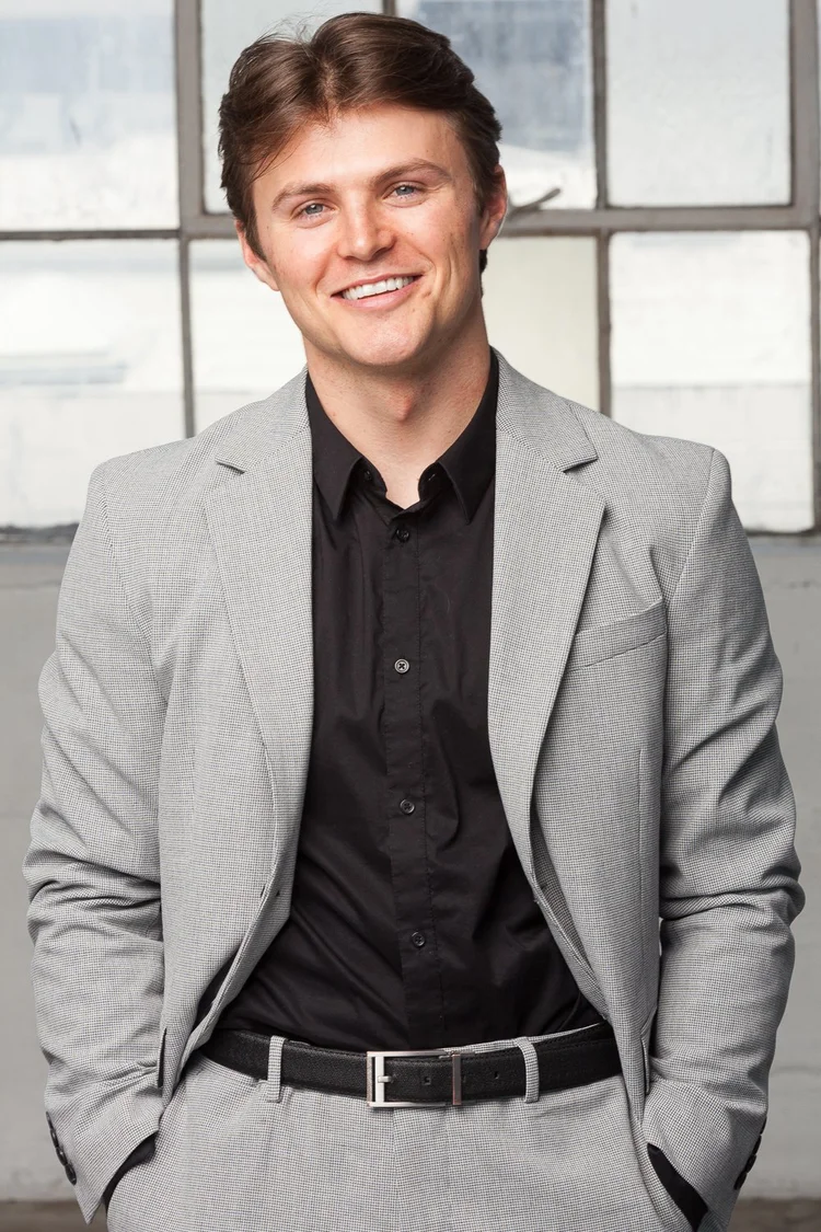 Natural corporate headshot in Austin