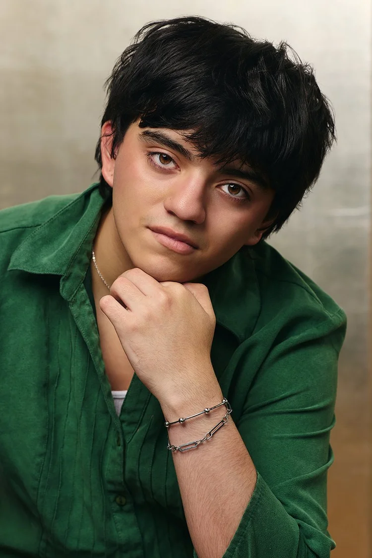 Austin actor casting headshot