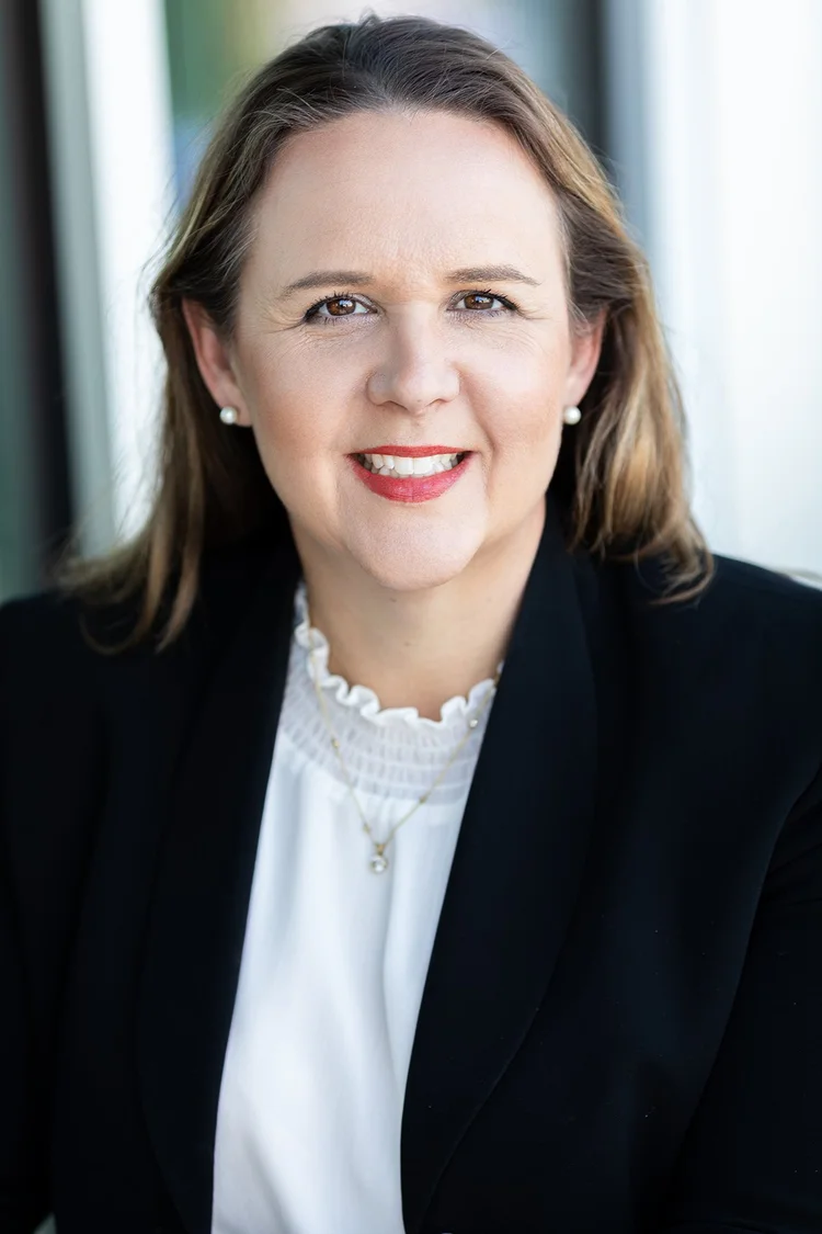 Austin business leader headshot