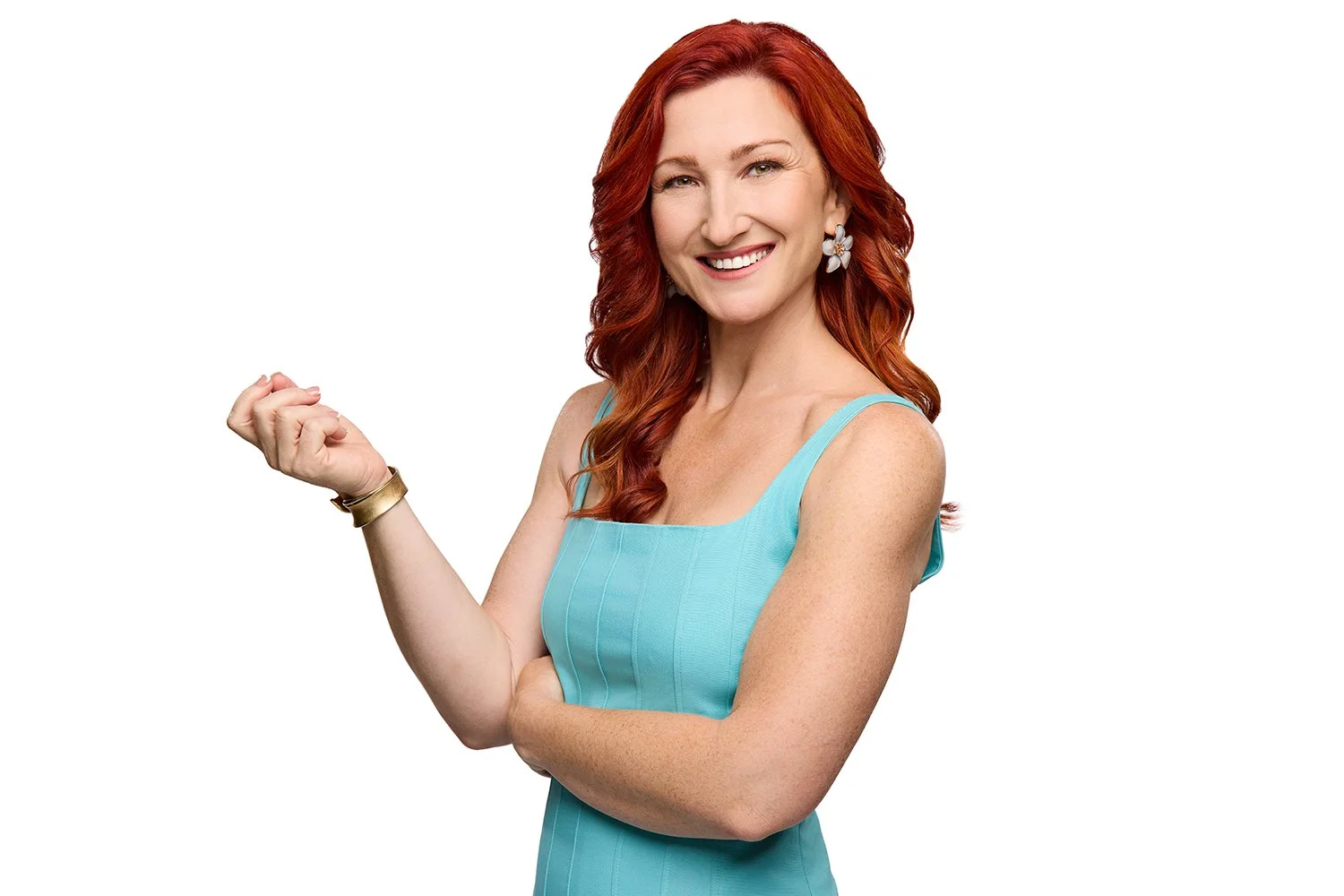 Lifestyle branding portrait created for Heart of Austin Homes