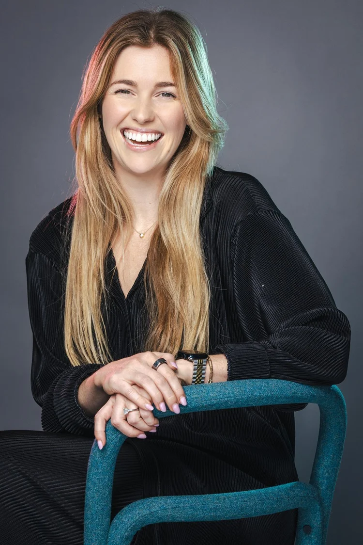 Austin team member corporate portrait