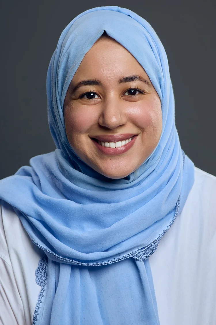 Inclusive professional headshot in Austin
