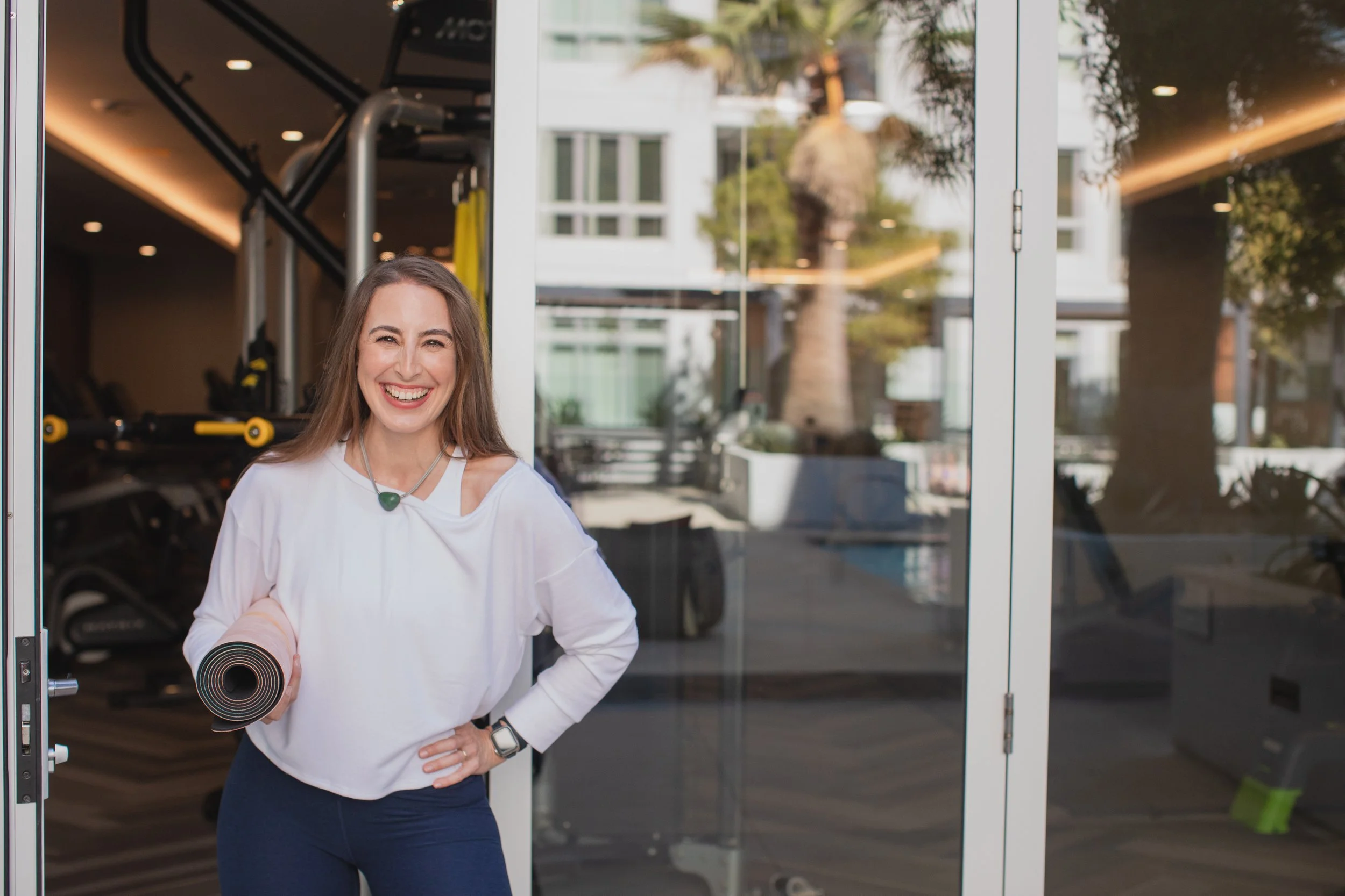 Book your workout now