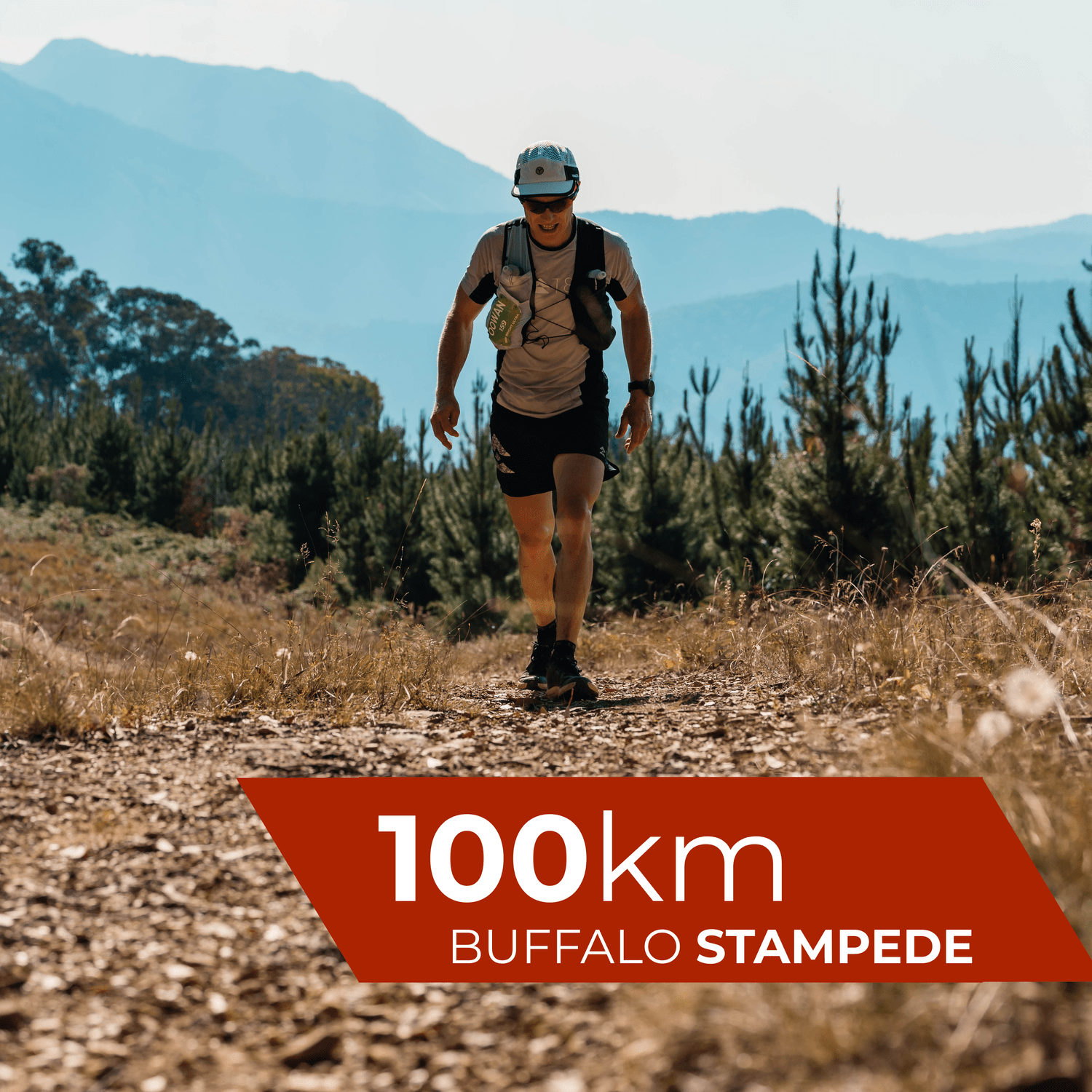 Stampede Run Buffalo Stampede | Australia's Original Sky Run | Bright Vic