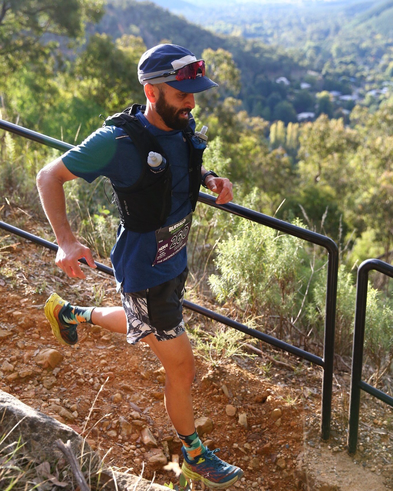 BRIGHT ❤️
Australia's home of trail running. 
The trails flood out from the town centre into a web of beautiful ribbons of dirt. 
The options are endless. Come and experience the best at the Stampede March 22-24, 2024

#homeoftrails #buffalostampede2