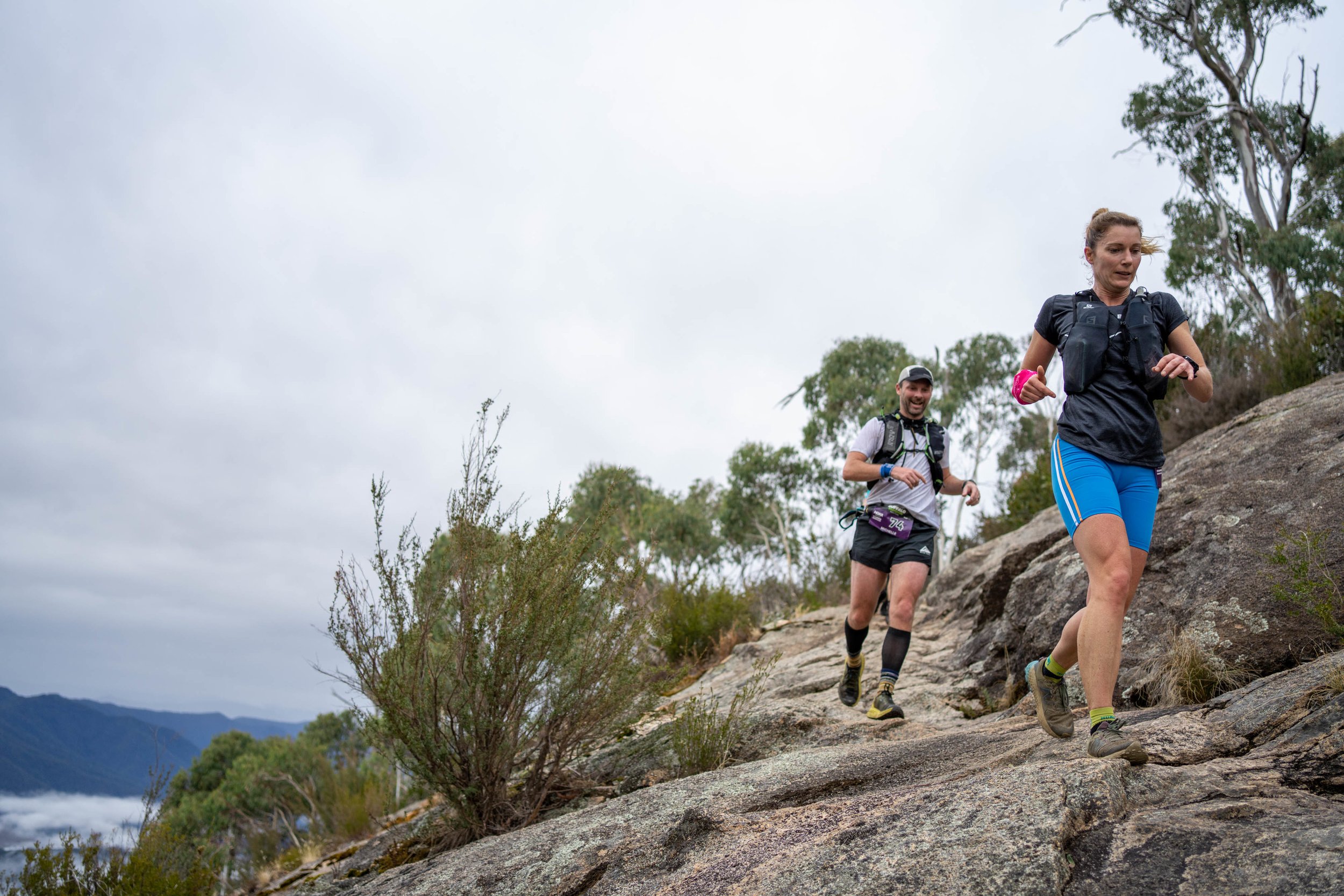 Bright Ultra Team Relay 100km — BUFFALO STAMPEDE FESTIVAL