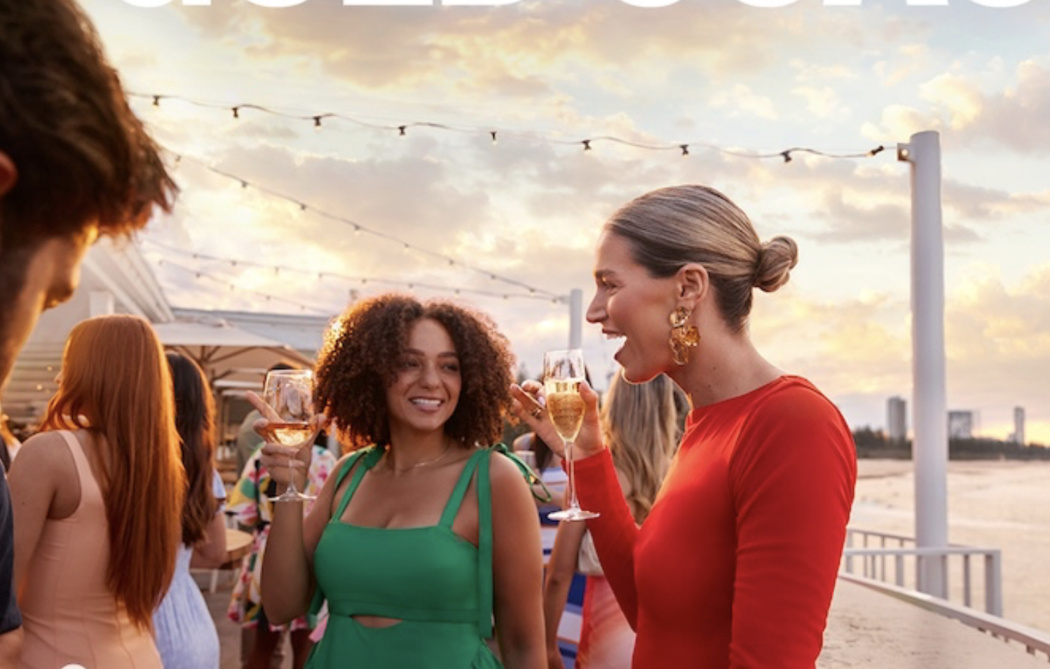 GET UP AND GOLD COAST