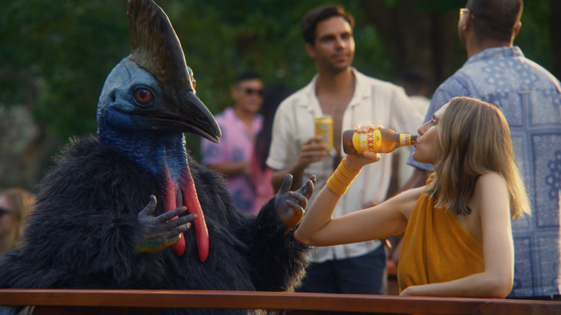 XXXX "MADE FOR XXXX"