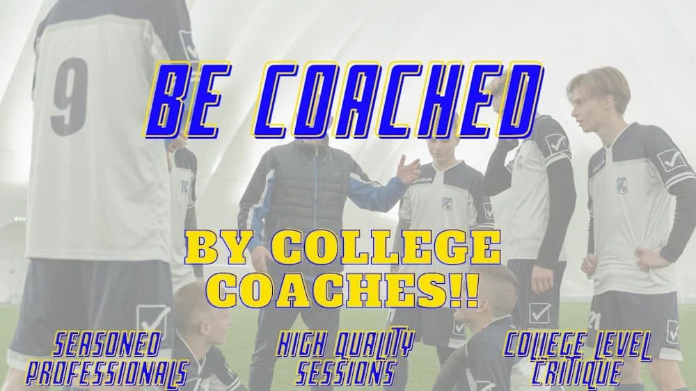 Spring College ID Camp